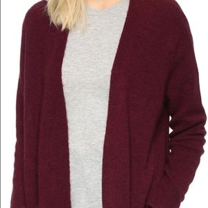 Madewell cardigan